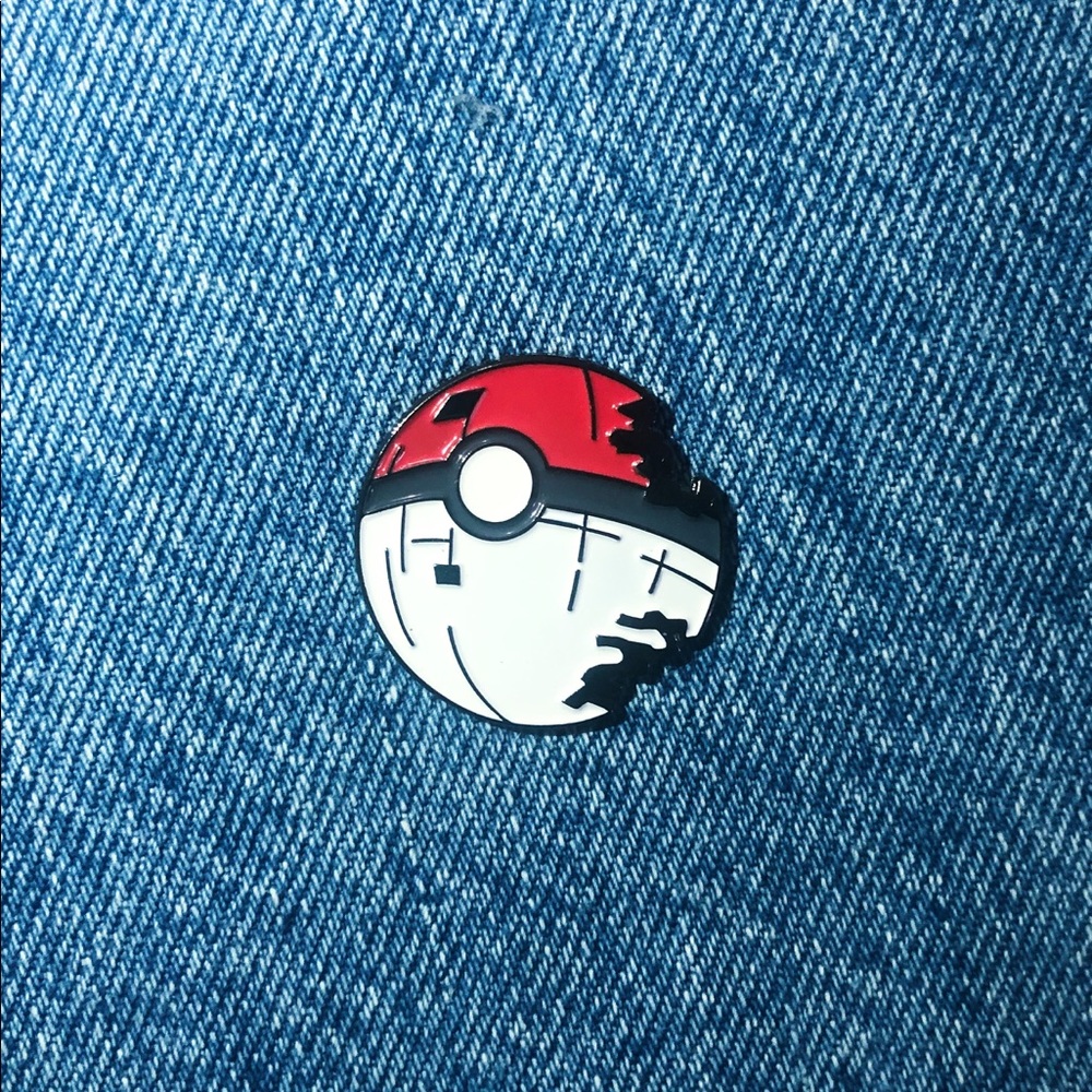 Pokeball Death Star